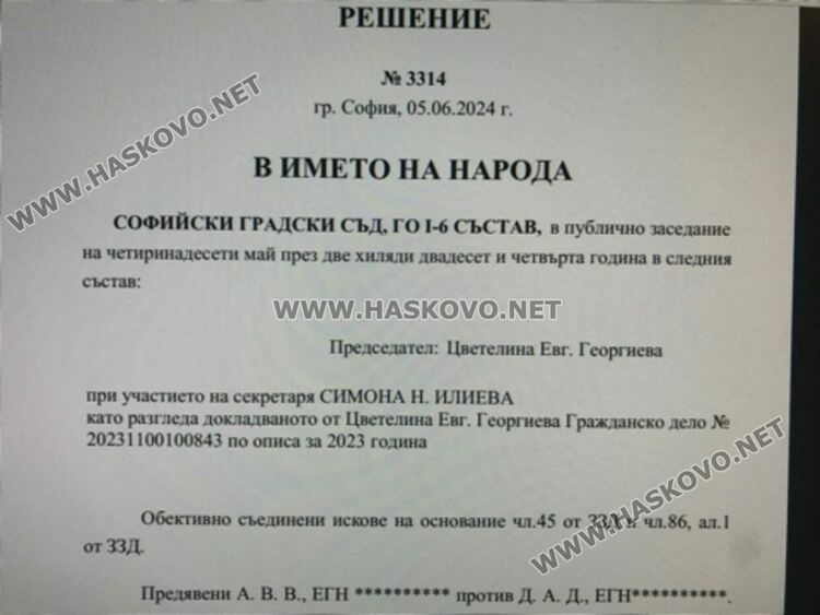 Асен Василев загуби делото за клевата срещу Делян Добрев