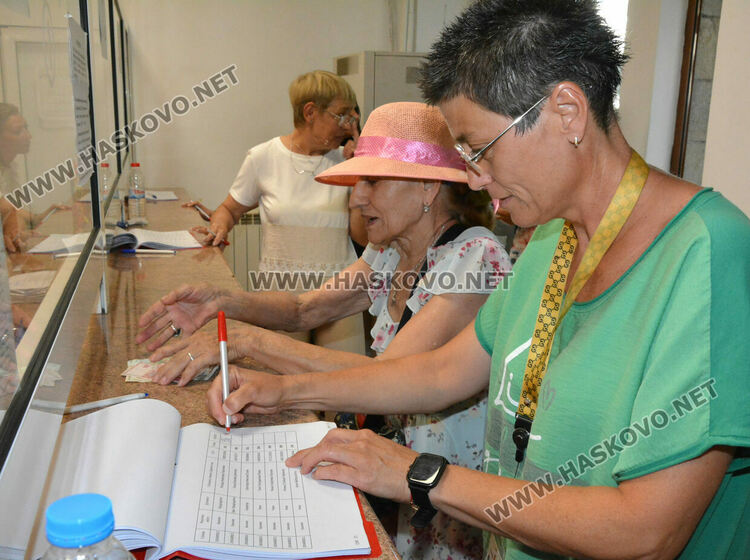 345 членове на СИК в община Хасково получават по 25 лв. допълнително за безгрешни протоколи 
