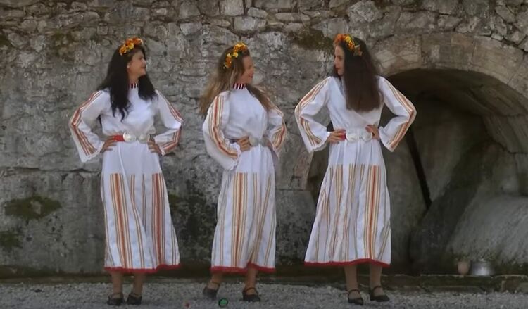 Празник на нимфите и Афродита организират край едноименното светилище