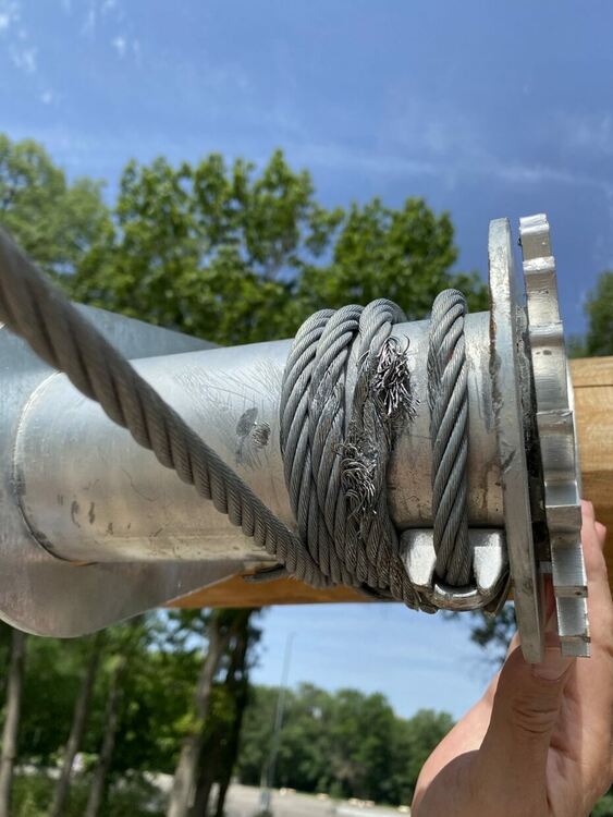 Затварят ползването на новия еко приключенски кът в парк "Марица"