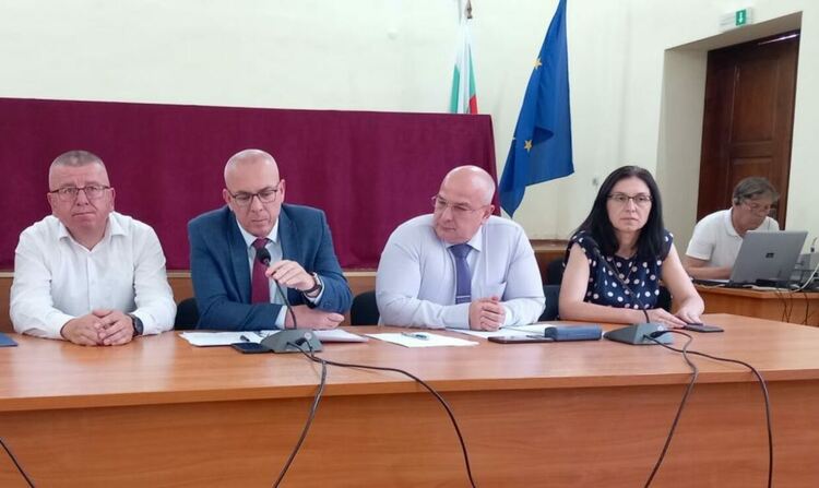 Проведе се публично обсъждане на проектоплана за финансово оздравяване на община Кърджали за периода 2024-2026г