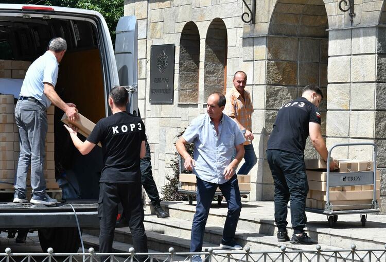 85 000 бюлетини за вота в неделя са вече в Хасково