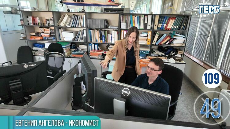 Евгения Ангелова: Време е да изберем Общински съвет, който да гласува с разум за Хасково и в подкрепа на местните проекти