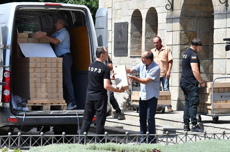 85 000 бюлетини за вота в неделя са вече в Хасково