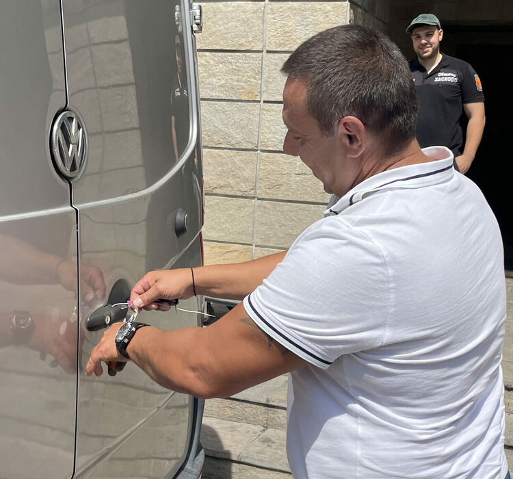 85 000 бюлетини за вота в неделя са вече в Хасково