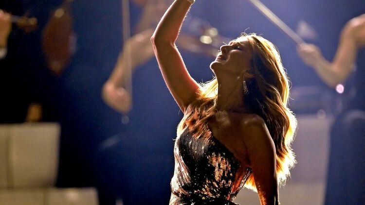 Селин Дион проговаря за 17-годишната битка със SPS