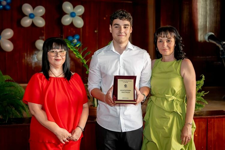 Йордан Начев е носителят на тазгодишната Златарова награда