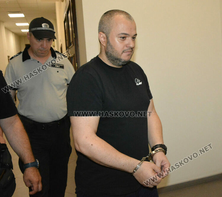 Съдът отказа да пусне обвиняем за трафик на марихуана и кокаин за 1,7 млн. лева