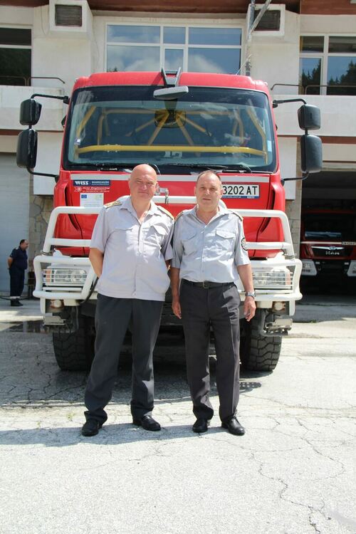 Снимки:  Penco Fotographer