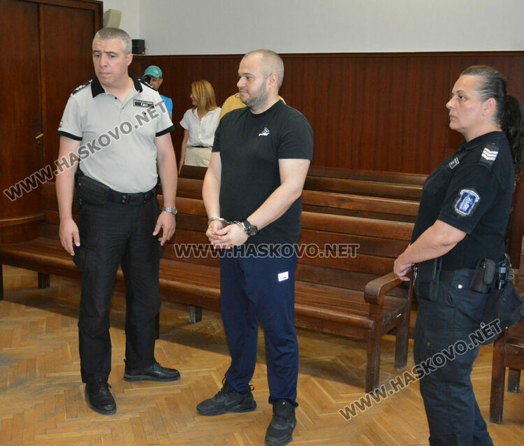 Съдът отказа да пусне обвиняем за трафик на марихуана и кокаин за 1,7 млн. лева