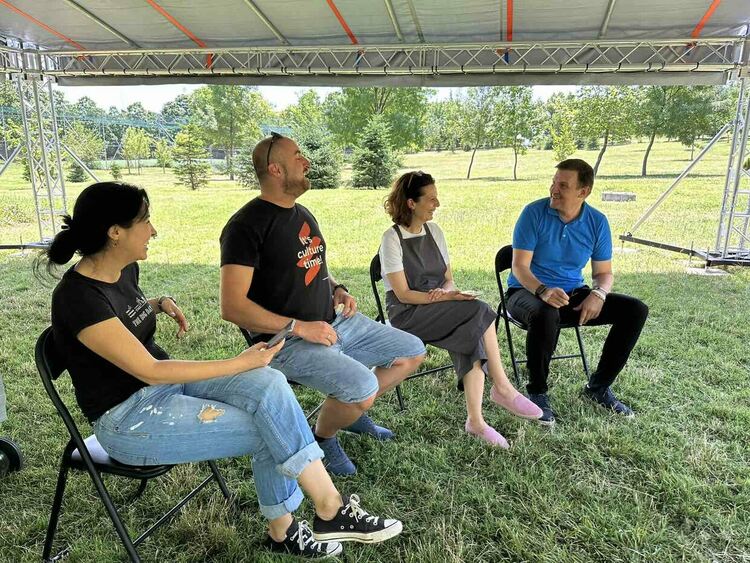 Хасково посреща бъдещи театрални звезди на „Сцена на края на града“ 