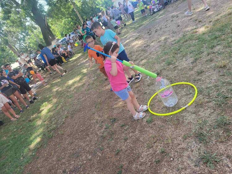 Голяма подкрепа от базара в Малево за Никол