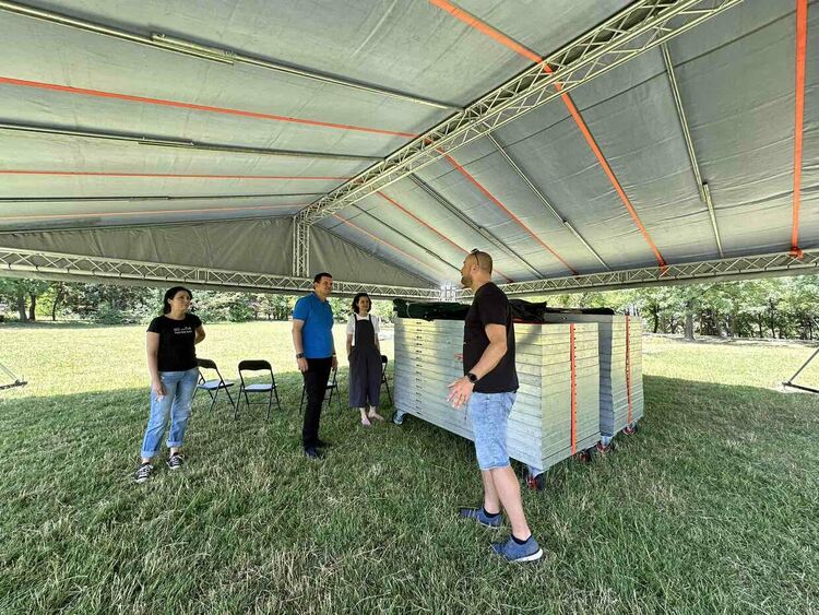 Хасково посреща бъдещи театрални звезди на „Сцена на края на града“ 