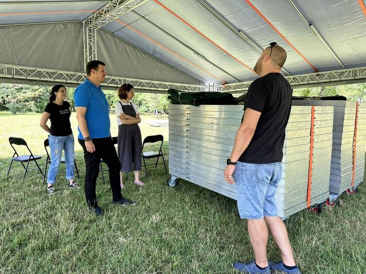 Хасково посреща бъдещи театрални звезди на „Сцена на края на града“ 