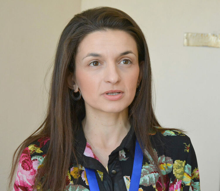 Десислава Филипова-Рангелова от ОИК Хасково