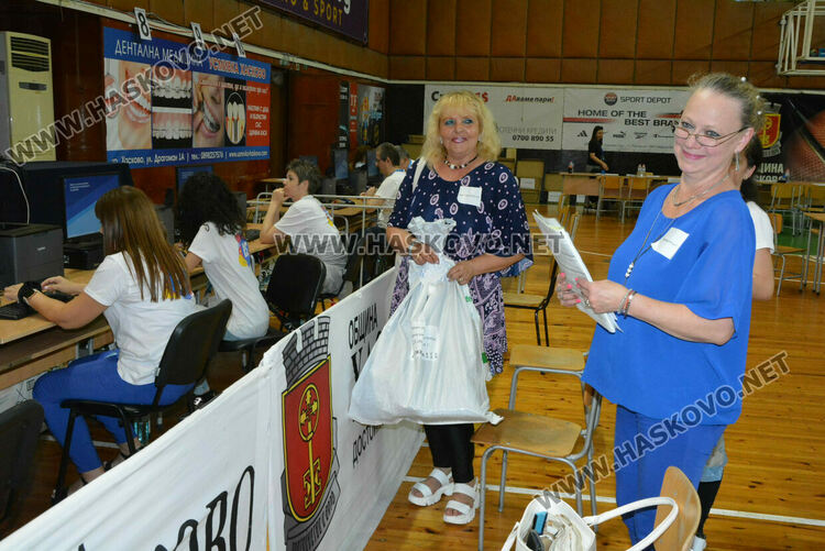 Приключи изборният ден в община Хасково, предават бюлетините