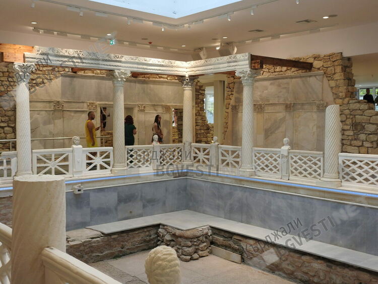 Откриха археологическия комплекс „Вила Армира“ – туристическото бижу на Родопите /снимки/