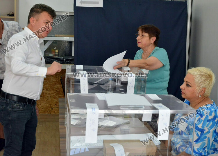 Велина Недева: Приоритетна грижа за мен е добрата среда в Хасково