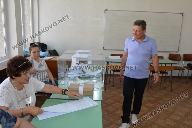 Деян Янев: Първите ми приоритети са свързани с развитие на образованието в община Хасково