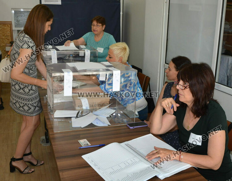 Велина Недева: Приоритетна грижа за мен е добрата среда в Хасково