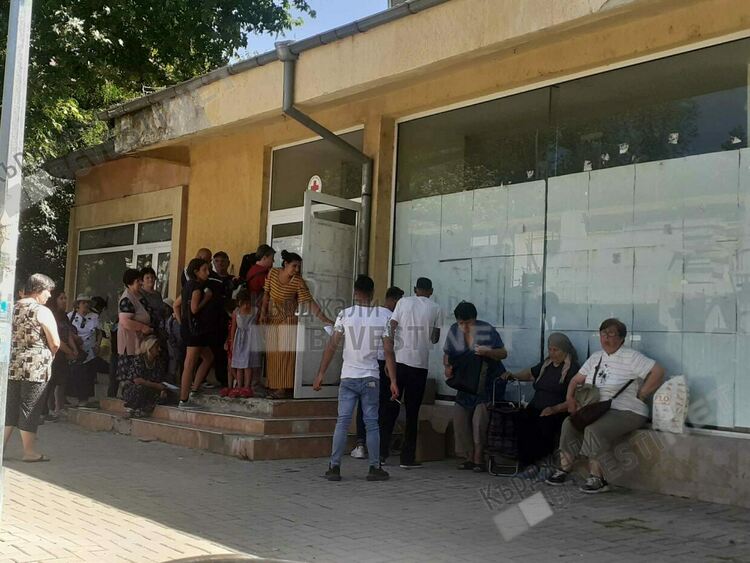 БЧК и РЗИ с безплатни скринингови изследвания за хепатит Б и С, ХИВ, кръвна захар и сифилис