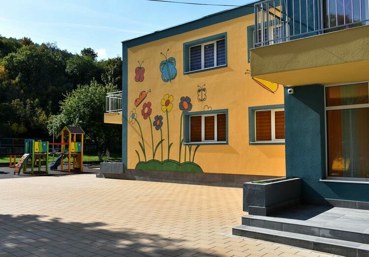 Временна организация на посещенията в ДГ "Зорница" през летния сезон