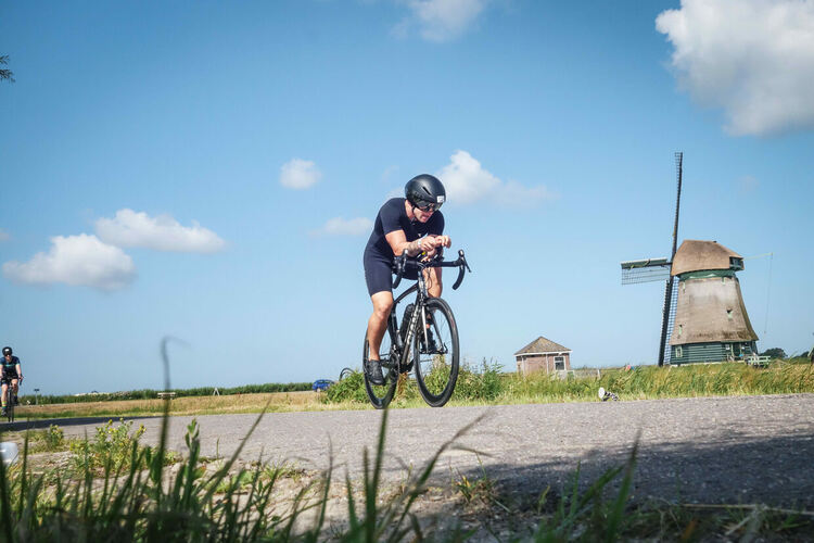 Хасковлия с престижно класиране в триатлона „Iron man“