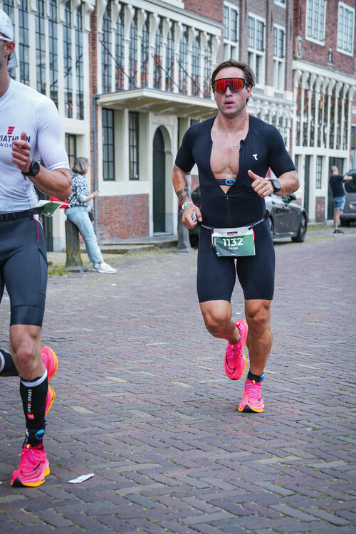 Хасковлия с престижно класиране в триатлона „Iron man“