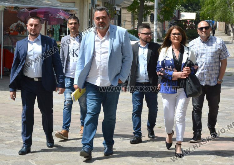 „Ние идваме“: Хасково показа, че няма нужда от „Спаси Хасково“