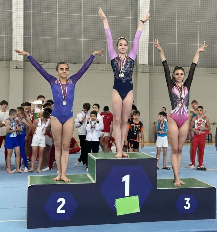 Поредни успехи за състезателките на „Юнак“