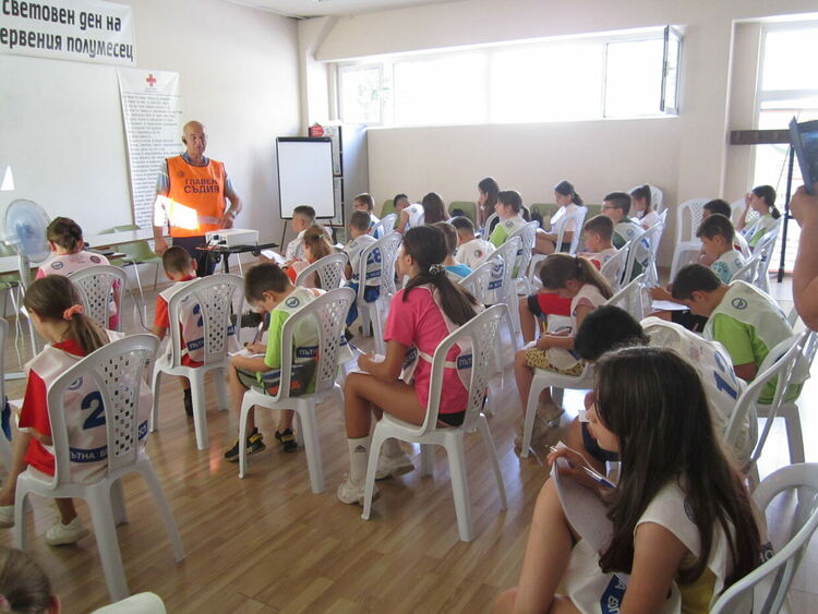 Първомайски отбор по приложно колоездене е призьор на кръг от Републиканското първенство