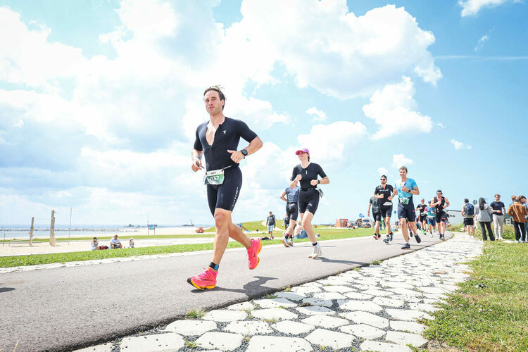 Хасковлия с престижно класиране в триатлона „Iron man“