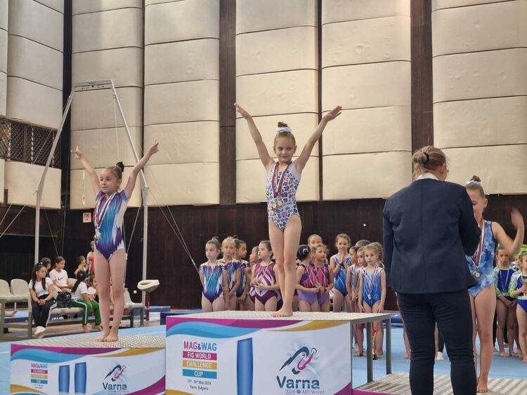 Поредни успехи за състезателките на „Юнак“