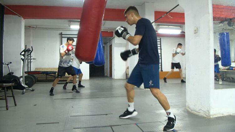 Тимур Ибрям: Искам да вляза в националния отбор по бокс