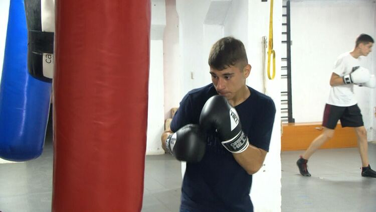 Тимур Ибрям: Искам да вляза в националния отбор по бокс