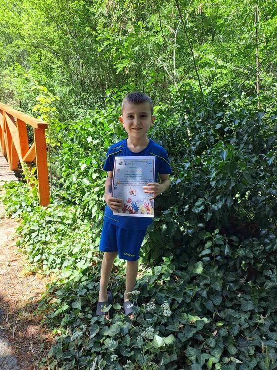 Деца от град Кърджали спечелиха  призови места във втори Национален конкурс за рисунка с международно участие 