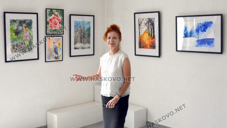 Директорът на галерия "Форум" Татяна Форева