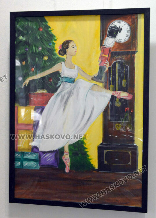 Избрани платна представят творците от „Дъга“ в галерия „Форум“