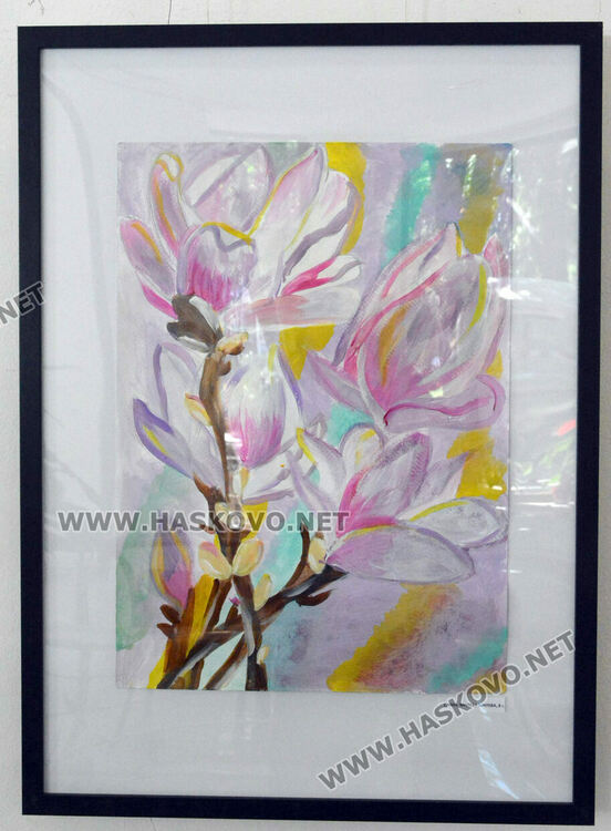 Избрани платна представят творците от „Дъга“ в галерия „Форум“