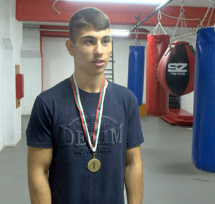 Тимур Ибрям: Искам да вляза в националния отбор по бокс