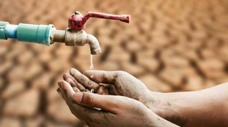 Глоби до 500 лв. ще бъдат налагани за разхищение на питейна вода в община Брезник