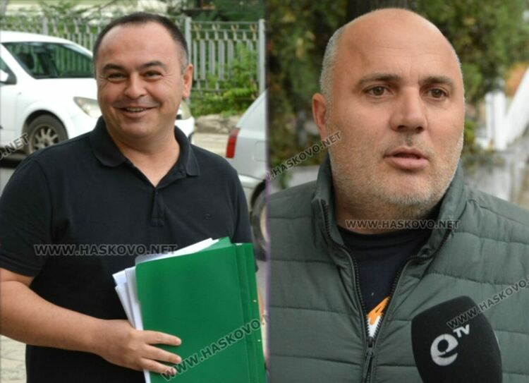 Танер Емин и Гюнай Юсуф