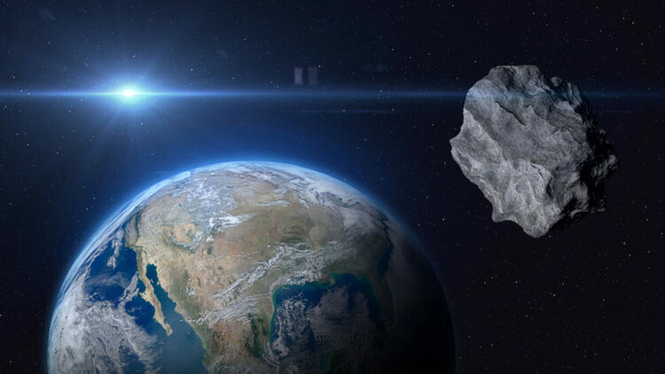 Два големи астероида ще преминат край Земята в близките дни