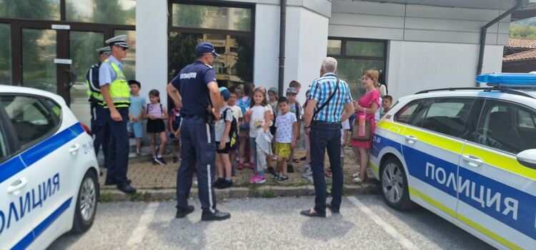 Ден за безопасност на движението по пътищата – 29 юни