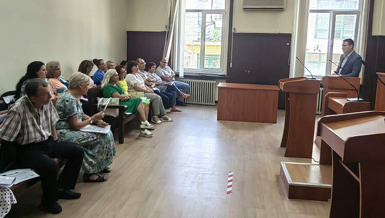 13 съдебни заседатели положиха клетва в Районен съд - Хасково