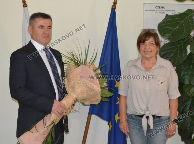 Мехмед Атаман и Гинка Райчева