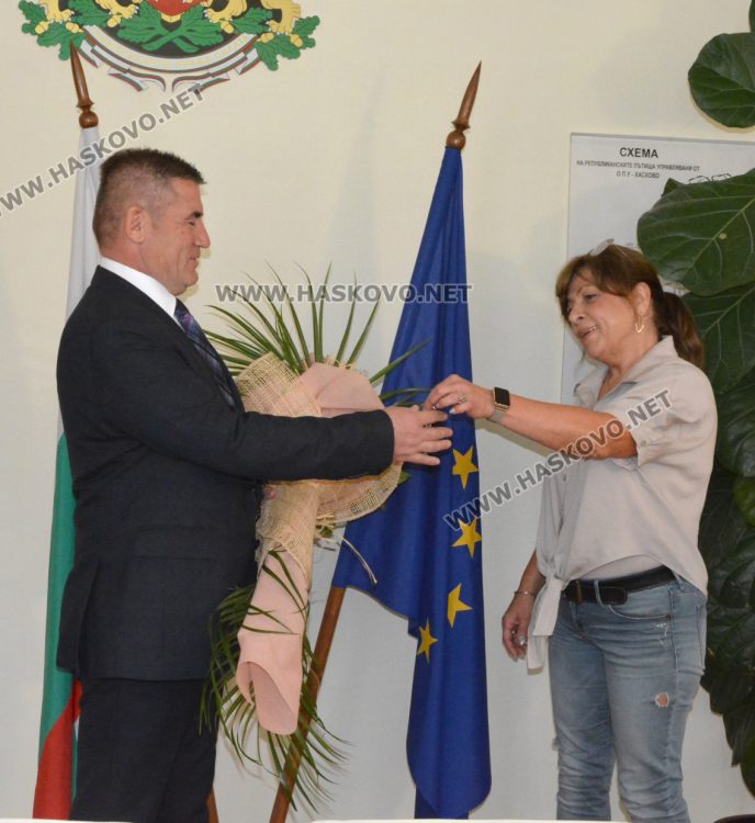 Мехмед Атаман: Моите приоритети са подпомагане на местния бизнес и образованието