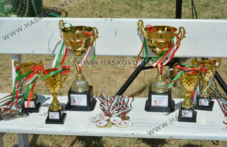 15 отбора участваха в благотворителен турнир в подкрепа на Никол