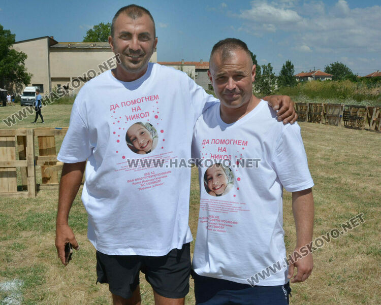 15 отбора участваха в благотворителен турнир в подкрепа на Никол