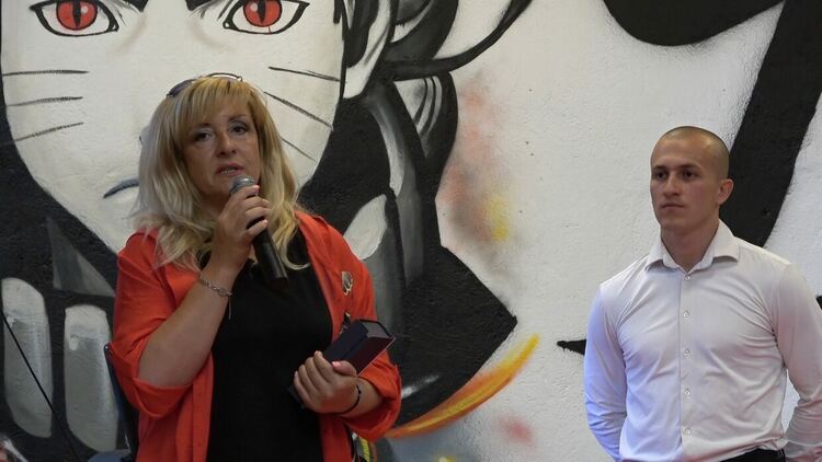 В родопското село Момчиловци откриха първата в България зала за трикинг